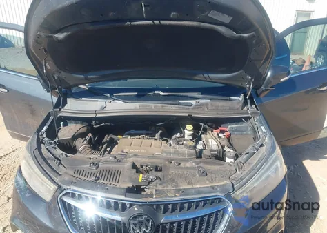 2018 Buick Encore Preferred z USA, uszkodzony, nr VIN KL4CJASB7JB590373